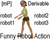 [mP] Funny Robot Action