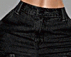 Black Denim Baggy