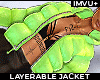 ! AV layerable jacket 