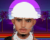 white turban