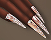 に- Diamond Nails