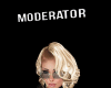Animated  MOD Sign M/F