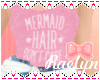 ! Mermaid Hair Dont Care
