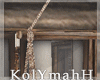 KYH | Winter hang chair