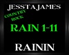 Jessta James ~ Rainin