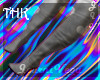 Simp KneeHighs THK GREY