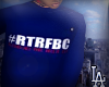 LA' #RTRFBC Custom Sweat