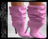 CE Sexy Pink Boots