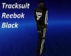 Tracksuit Reebok Black