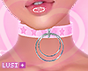 💗 Pink Choker Star