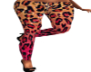 Sexy Cheetah Tights Pant