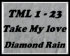 Take My Love