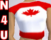 Canadian Flag Tee