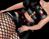 Black Nurse Outfit N9S5