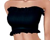 *Navy Tube Top*