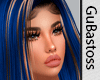 Cabelo Nessa Azul