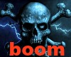 boom light water