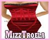 [MT]Red Poohnasty Dress
