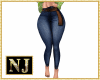 NJ] Denim jeans