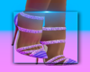 Heels Iced Purple