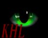 [KHL] Jade cat eyes