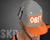 S* - New Obey Snapback -