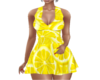 LLT 1 summer dress lemon