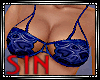 Blue Lingerie