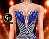 *GH* Angela Crystal Gown