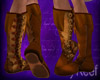 Ren Faire Boots, Native