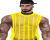 SHIRTS AMARELO NEON