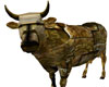 Steampunk Robot cow