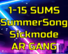 *(SUMS) SummerSong*