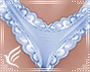 Lace Panties RL Blue
