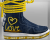 (4) Love Shoes