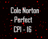 Cole Norton - Perfect