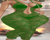 J* Green Lace Fit*