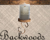 Backwoods Sconce