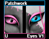 Patchwork Eyes V1
