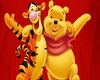 Winnie The Pooh couple M