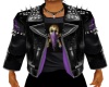 outcasts spike jacket