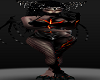 Monster Dark Black Outfit