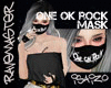 [S] One Ok Rock Mask
