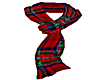 PLAID  SCARF