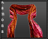 Luxury Red Fur
