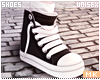 !! Black Kicks