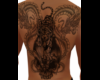 Tattoo DragonTigerSkulls
