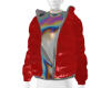 RED 8K HOLO PUFFER