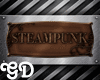 [GD] Steampunk Sign ENH