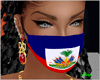 #TLD# Haitian Mask